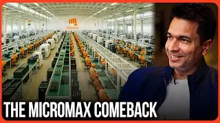 “Most People Don’t Know We’re Doing Much Better Now” - Micromax Founder Rahul Sharma