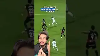 🚨EL MADRID TIENE UN PROBLEMA🤯⚪️ #realmadrid #fcbarcelona #mbappe #vinicius #shorts
