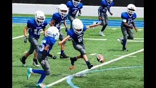 Capital Christian Jr. Cougars Kicking off 2018 Season