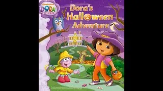 DORA THE EXPLORER 