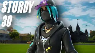 Sturdy 30 🤟 (Fortnite Season 3 Montage)