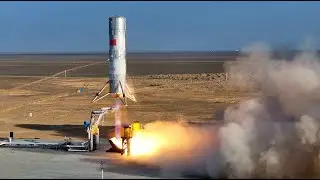 Test flight conducted for reusable Zhuque-3 methalox rocket