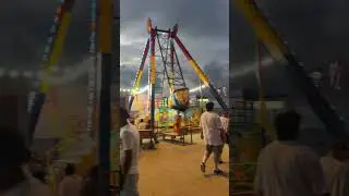 Вечерний Батуми лето 2024 