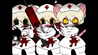 ＃Bloodwarning