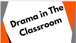 Drama🎭in the classroom