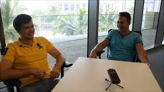 Интервью с интерн-студентом