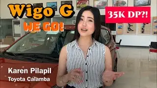 2021 Wigo G MT