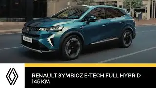 r:crea design | Renault Symbioz E-Tech full hybrid 145 KM