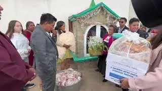 Bautizo en Mayorazgo San Felipe de el progreso