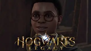 Hogwarts Legacy - Прохождение 6 - Карта Сокровищ. Обычный день.