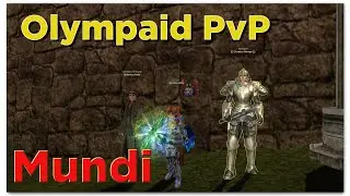 Olympiad vs Mundi - Lineage 2 Fafurion - Episode 46