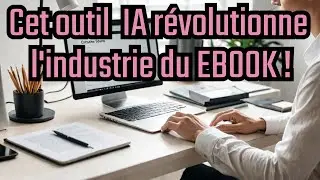 Solution révolutionnaire pour créer et vendre des eBooks générés par IA