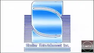 Simitar Entertainment (late 1980's) in Airliner Flanged Saw