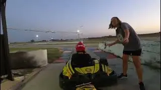 Karting Sevilla Senior Plus GoPro