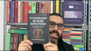 O complexo de bode expiatório Sylvia Brinton Perera OLeitor resenha (oleitor O Leitor o leitor)