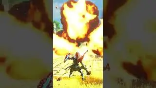 Bomb Arrow Parry 101 | Breath of the Wild Glitches