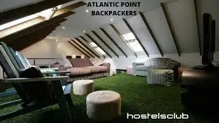 Atlantic Point Backpackers, Cidade do Cabo