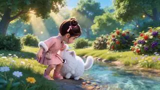 《万灵归念》被全神界追杀的爹，带着能跟万物说话的女儿逃亡深渊……她一句“爹爹吃果果”我哭了。当全世界都要他死的时候，她拉着他说“我们回家”