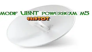 service UBNT powerbeam matot !!  UBNT powerbeam m5 Repair Power Problem Solution