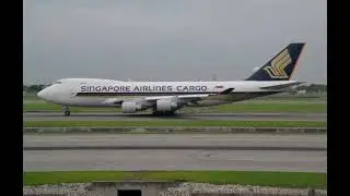 Boeing 747 Windshear Alarm (Third Variant)