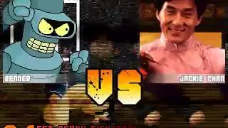 MUGEN arcade #14: Bender