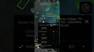 Wind Farms Interfering with Doppler Weather Radar #Shorts