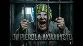 Do pierdla akwarysto!