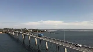 San Remo Bridge Inspection, Victoria, Australia