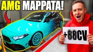 HO MAPPATO LA MIA AMG! 😍