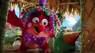 1 Second from 45 Animated Movies