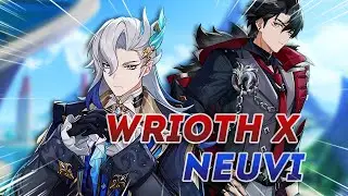 WRIOTHESLEY🐺 x NEUVILLETE 💧| Genshin Impact