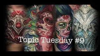 Topic Tuesday #9 | 