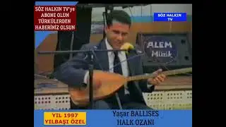 Ozan Yaşar BALLISES Gözler Gözlerim & Yazı Yazdım Karasız