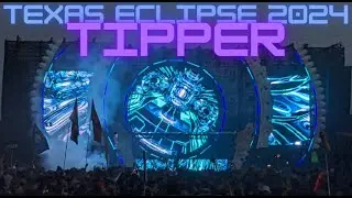 TIPPER - TEXAS ECLIPSE FEST 2024 - FULL SET IN 4K/HQ AUDIO