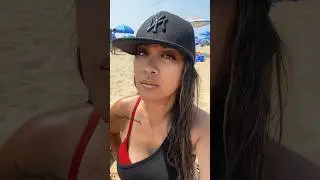 Last Chance FOR Swimming! Lets Go! #summer #beachhairstyles #summerbeauty #me #shorts #shirtsvideo