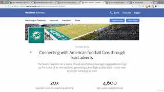233  Event Response Ads