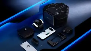 ROG Phone 7 Ultimate - Official Unboxing Video | ROG #ROGPhone7 #ROGPhone7Ultimate #ROG