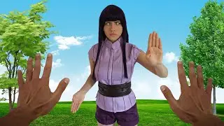 How to survive ANGRY Hinata (Naruto Shippuden Real Life)