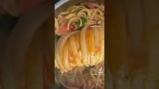 15min Pasta Inspo, see my channel for the full recipe 🍝 #food #recipe #foodblog #easyrecipe #shorts