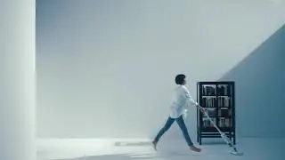 BALMUDA The Cleaner 無線吸塵器｜宛如懸浮在空氣中的輕巧手感