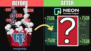 How Neon Postgres manages 750,000+ Databases