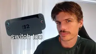 Are you EXCITED for the Switch 2?!