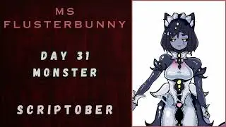 [ASMR] Shoggoths are Best Girl, Actually [F4A][Scriptober][Extremely Silly]