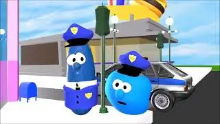 Veggietales Spongebob Squarepants Clips