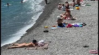 КРЫМ НАЧАЛОСЬ…. СУДАК 2023. ИДЁМ НА ДНО.