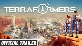 Terraformers - Full Launch Trailer