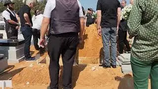 Upacara Pemakaman Orang Yahudi.