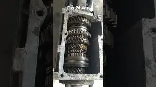 коробка перемены передач газ 24 4 ступка.