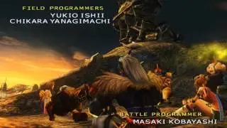 Final Fantasy X on PCSX2 in Full HD 60 FPS with GemFX
