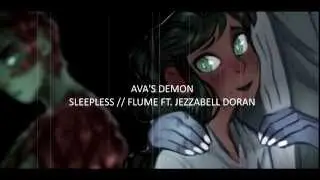 vines | ava's demon